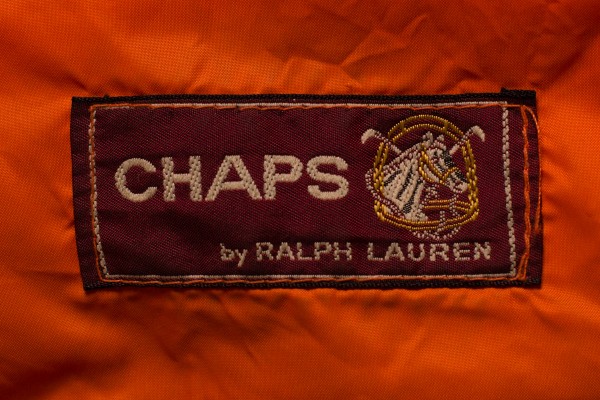 Era help for this Chaps Ralph Lauren tag?