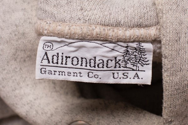 Era for Adirondack Garment Co. Harvard Hoodie