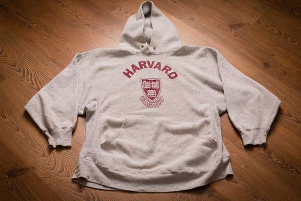 Era for Adirondack Garment Co. Harvard Hoodie