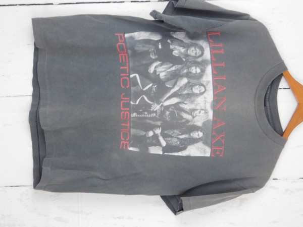 Vintage Lillian Axe Concert shirt