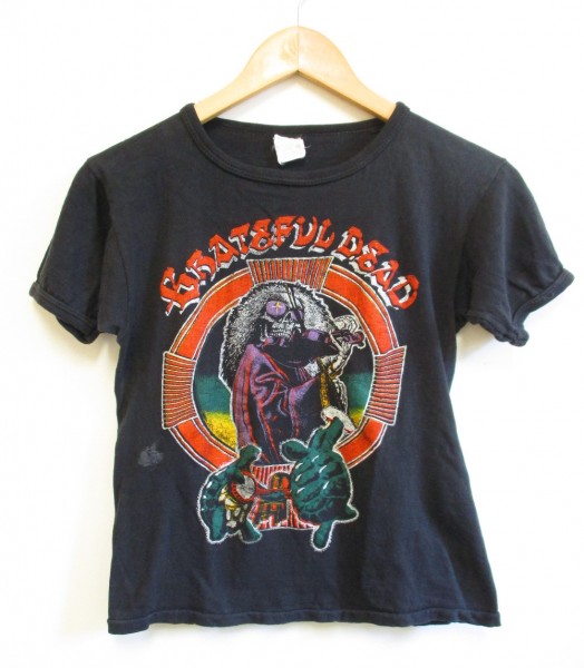 grateful dead tour tshirt (back)