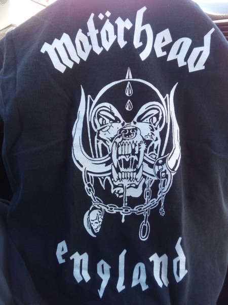 Motorhead * Fruit of the Loom * born to lose, live to win t-