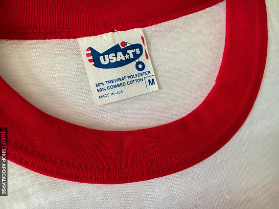 USA T's