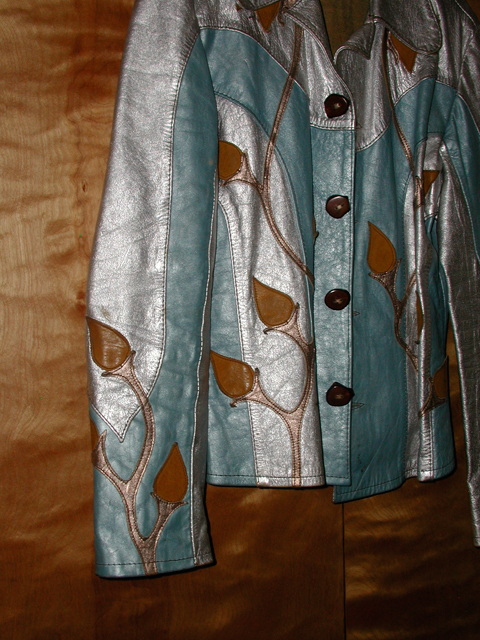 East West Musical Instrument Jacket