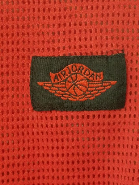 Air Jordan Tank Top (NIKE?) 80's ?