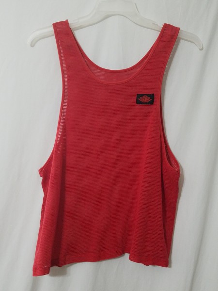 Air Jordan Tank Top (NIKE?) 80's ?