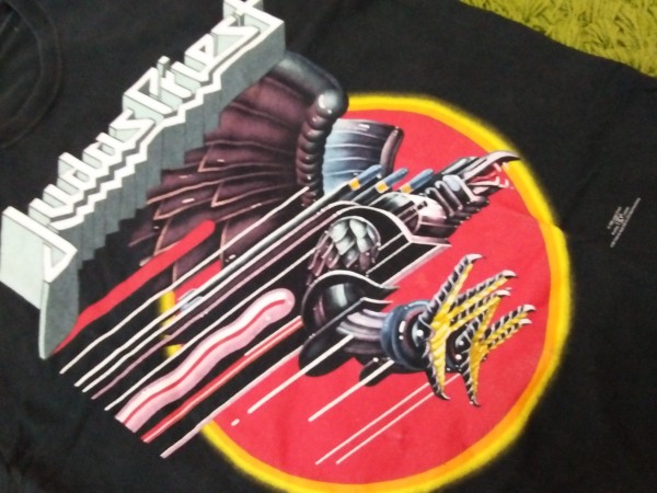 Judas Priest World Vengeance Tour