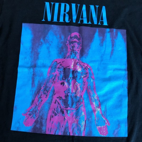 Nirvana Sliver Tee