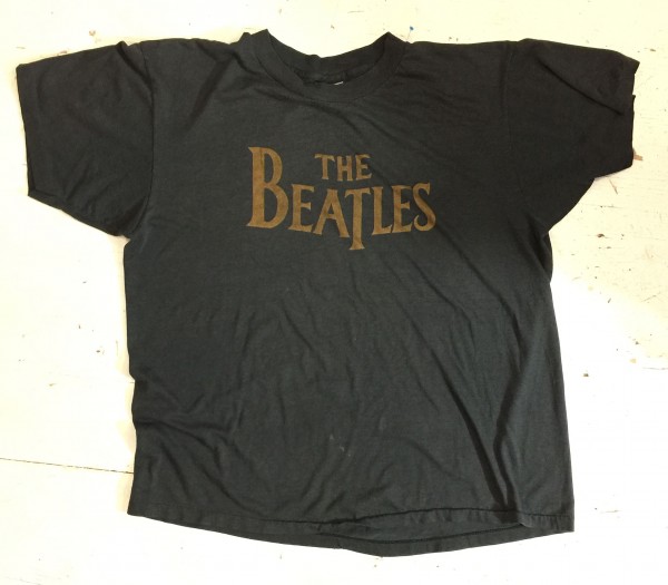 Beatles t-shirt?
