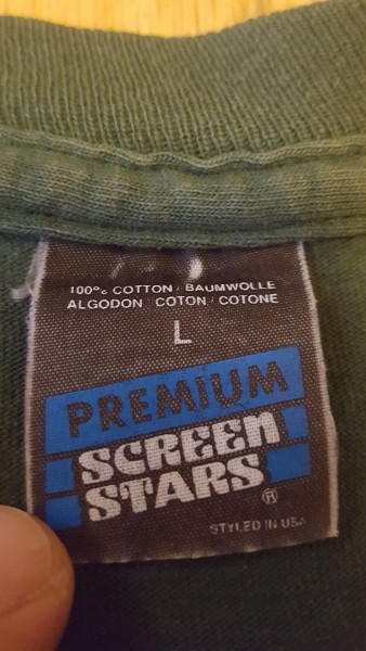 Premium Screen Stars Tag