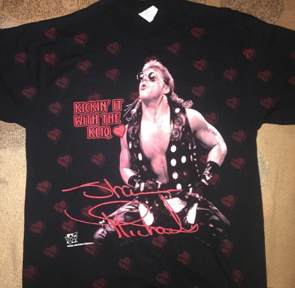 HBK shirt