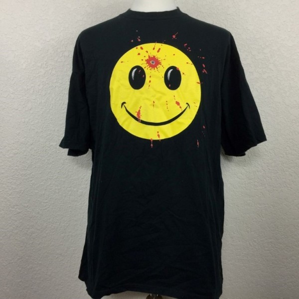 90S Grunge Smiley Face Nirvana?