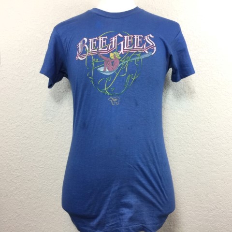 BEEGEES Main Course RSO Record Tee