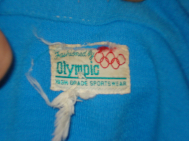 anyone read Japanese?  is this from the 1964 Tokyo Olympics?