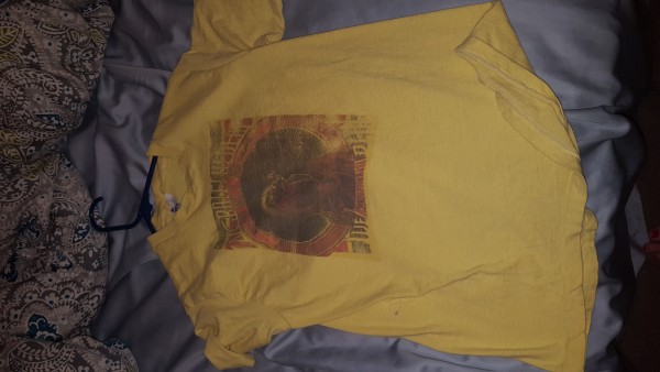 grateful dead concert shirts