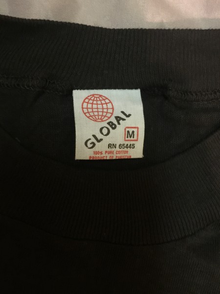 Global tag
