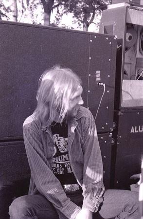 Triumph X Duane Allman