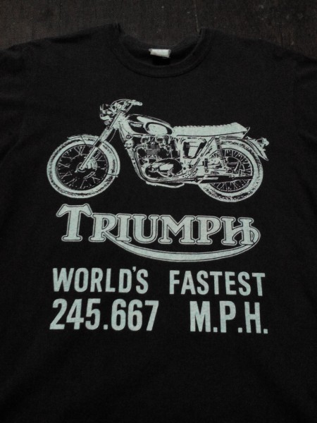 Triumph X Duane Allman