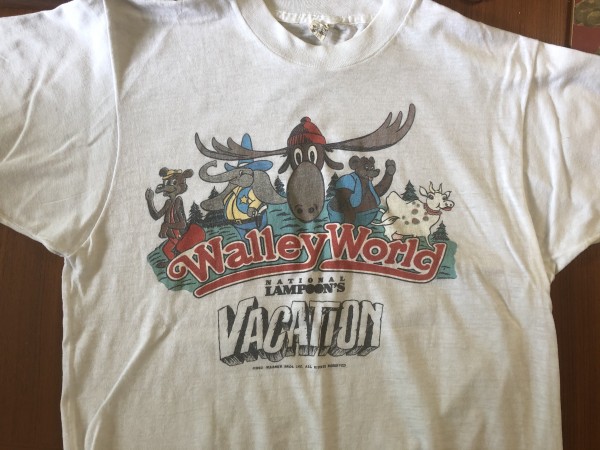 National Lampoon's Vacation Walley World T-Shirts