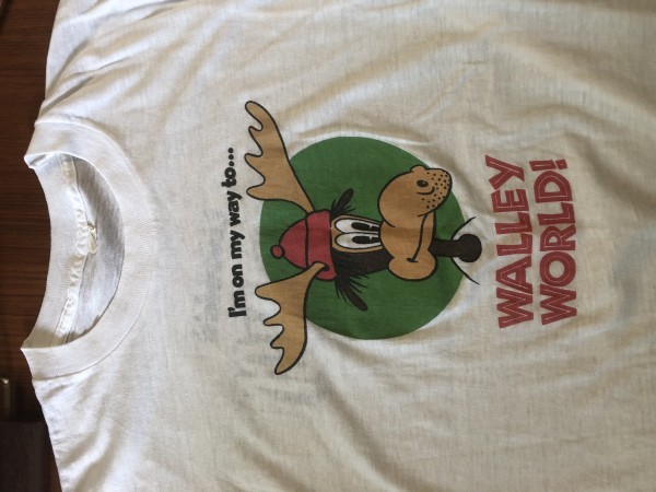 National Lampoon's Vacation Walley World T-Shirts