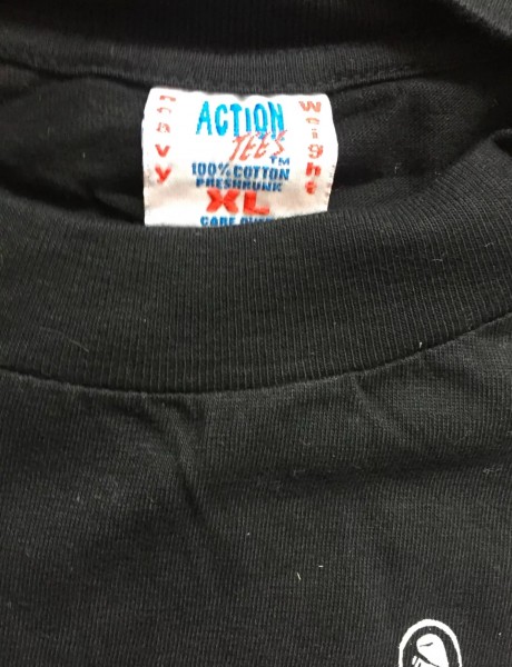 Action tees?