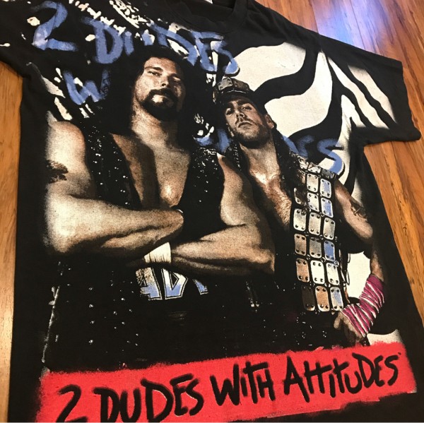 HELP FIND PLEASE 2 Dudes with attitude shirt