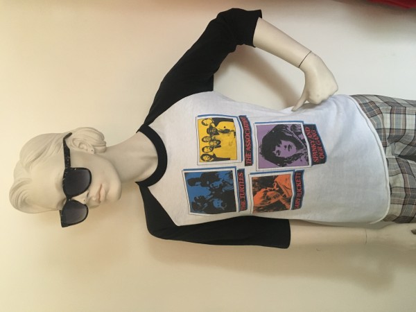 Turtles happy together tour 1984 shirt