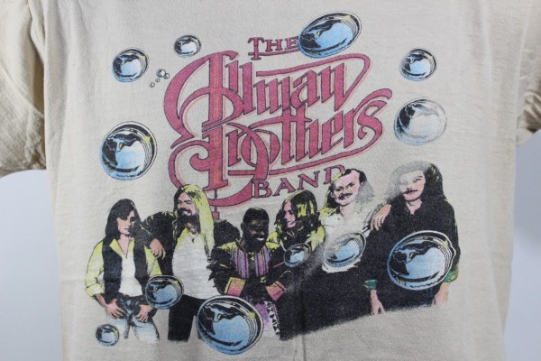 Allman Brothers 1979