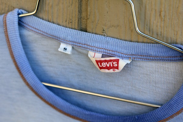 Levi's Big E Tee?