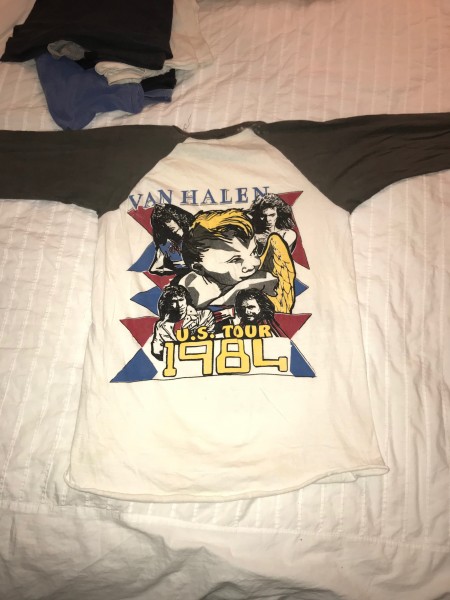 Can anyone value these T-shirts for me