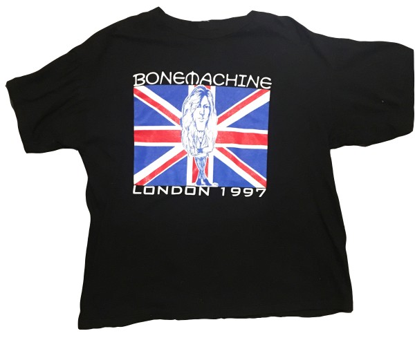 Bonemachine 97 Shirt