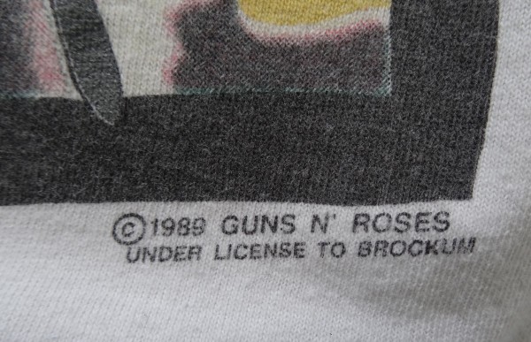 Guns N Roses - One In A Million