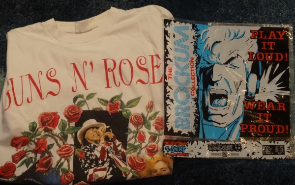 Guns N Roses Skin N Bones 1993