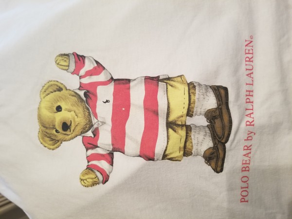 Polo Bear real or not?