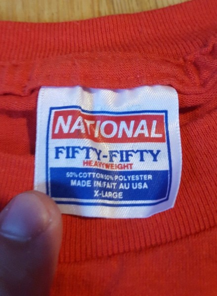 National Fifty-Fifty