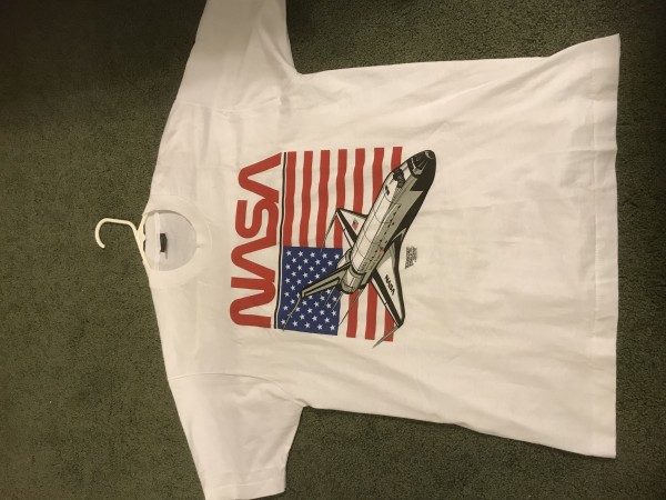 1988 NASA original T