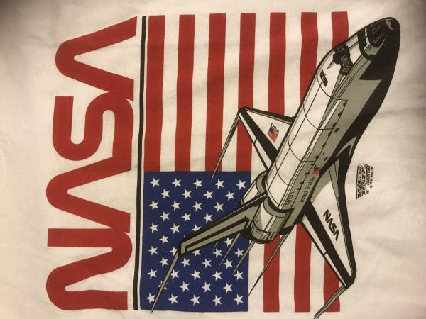 1988 NASA original T