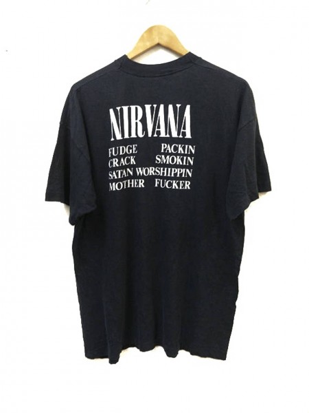 NIRVANA VESTIBULE 1992 REAL OR FAKE?