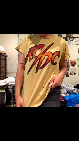 70's ACDC shirt?