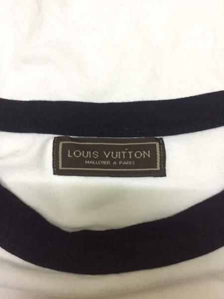 LEGIT LOUIS VUITTON SHIRT - HOW TO TELL 
