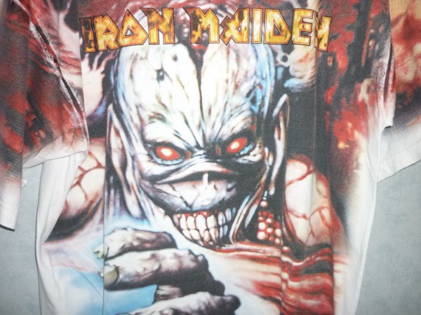 Can this Iron Maiden Virtual x be a repro?