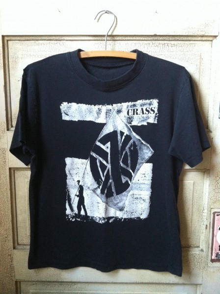 CRASS shirt