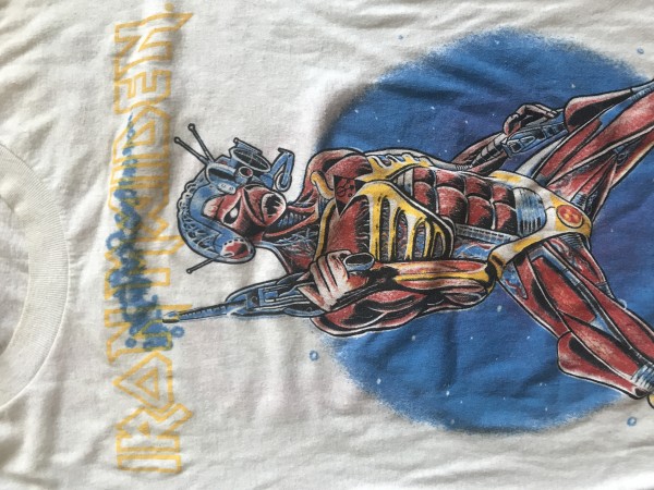 Iron Maiden '87