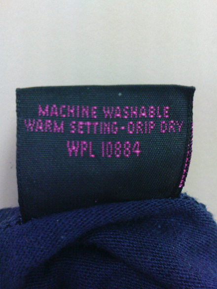 Need help with this label tag.
