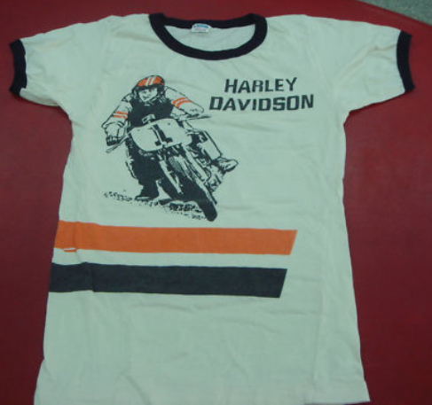Case Study: Harley Davidson Champion Shirt