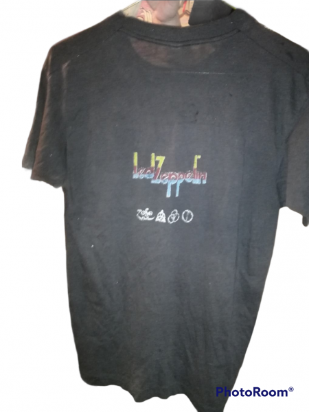 T shirt front