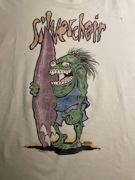 Silverchair vintage band tee - real or fake?