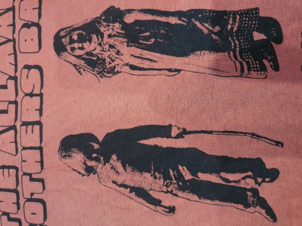 70s The Allman Brothers Band Brothers and Sisters Tee