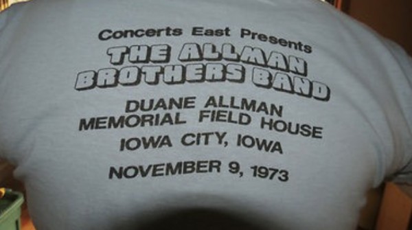 70s The Allman Brothers Band Brothers and Sisters Tee