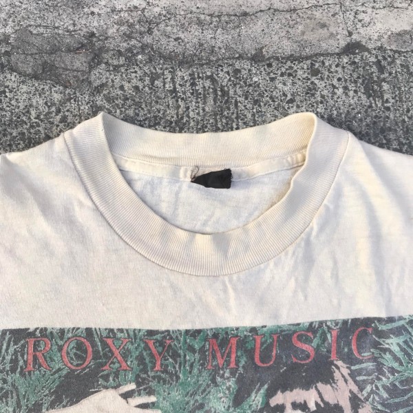 80s Roxy music country life tee, need help for appraisal
